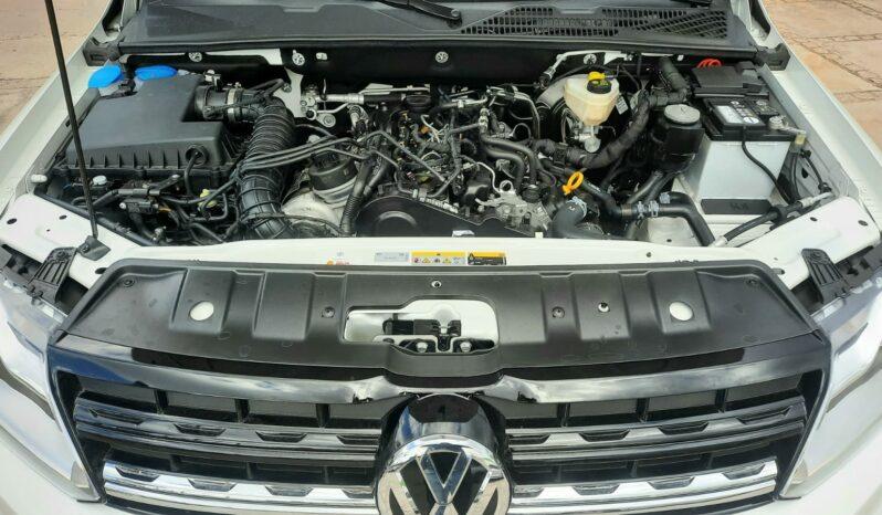 Volkswagen Amarok 2.0 TDI Comfortline 4×2 2022 lleno