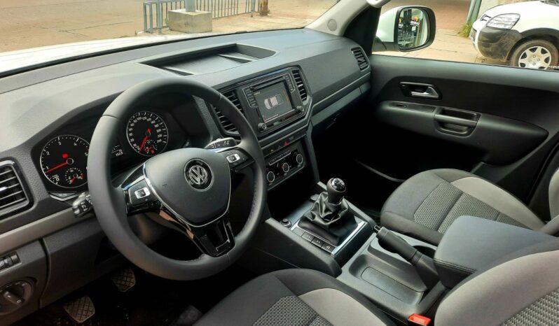 Volkswagen Amarok 2.0 TDI Comfortline 4×2 2022 lleno