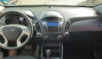 Hyundai Tucson 2,0 GL 4×2 Automatica Año 2013 lleno