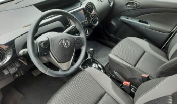 Toyota Etios 1,5 XLS Pack AT 5 Ptas Año 2024 lleno